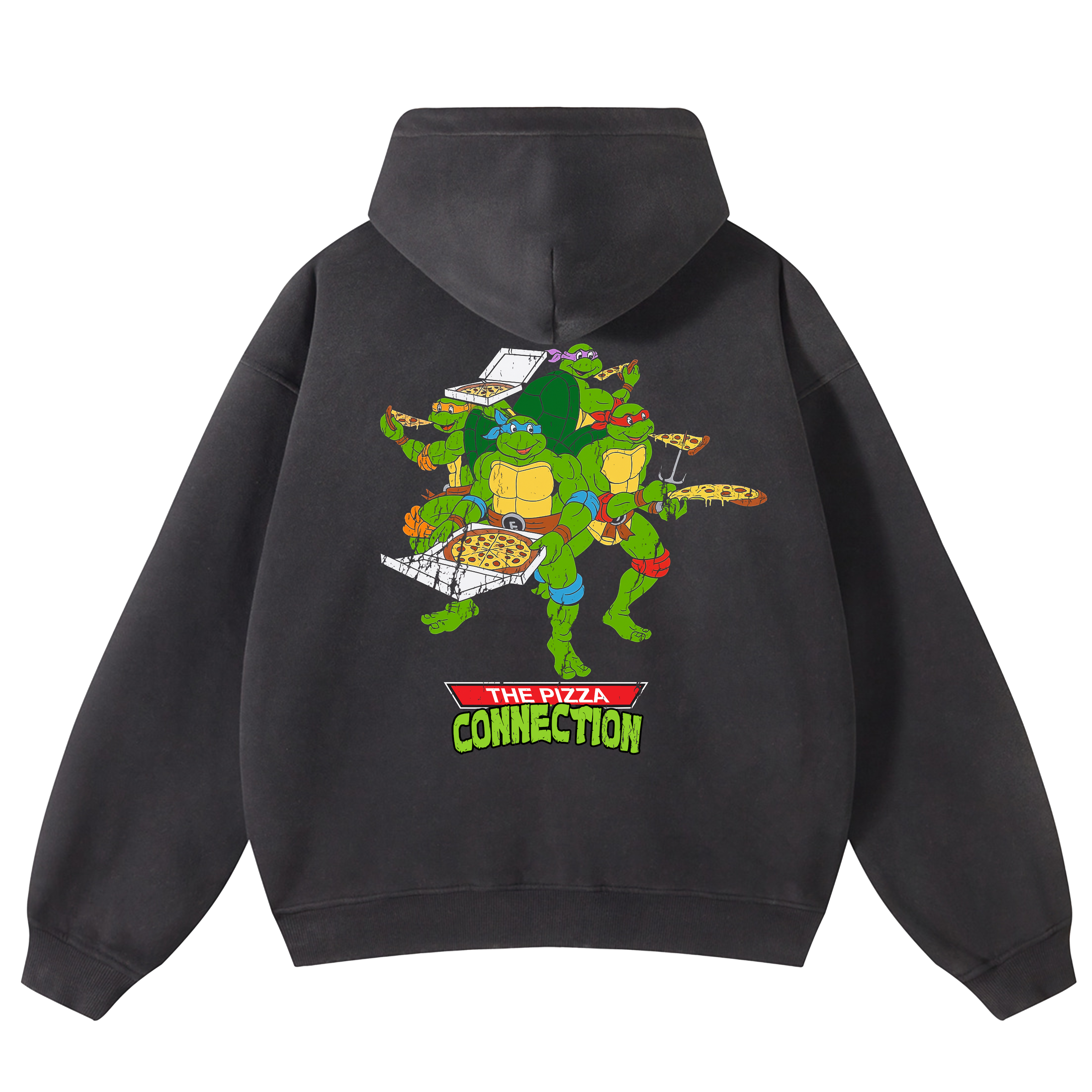 Say Pizza Hoodie
